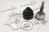 <strong>OPEL Шрус наружный 22/22 зуб. к-кт с ABS Vectra A 1.4/1.6 88- TRAKMOTIVE 40-0336 (фото 1)</strong>