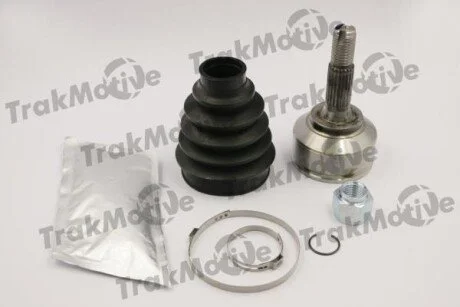 PEUGEOT ШРКШ зовнішній к-кт 21/22 зуб. 206 98- для Peugeot TRAKMOTIVE 40-0337 фото товару