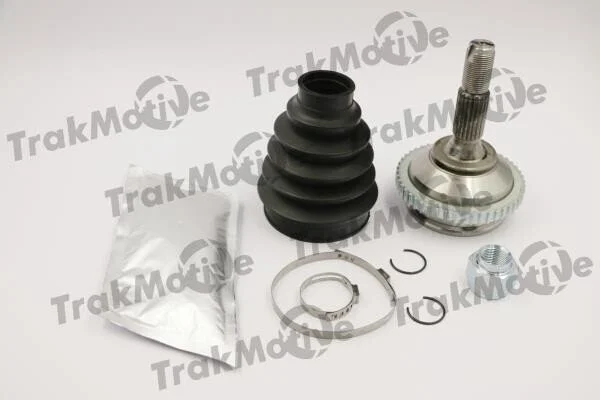<strong>PEUGEOT ШРКШ зовнішній з ABS 21/22 зуб. к-кт 206 98- TRAKMOTIVE 40-0338 (фото 1)</strong>