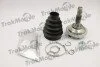<strong>PEUGEOT ШРКШ зовнішній з ABS 21/22 зуб. к-кт 206 98- TRAKMOTIVE 40-0338 (фото 1)</strong>