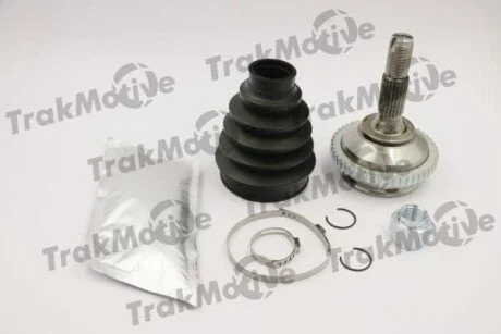 PEUGEOT ШРКШ зовнішній з ABS 21/22 зуб. к-кт 206 98- для Peugeot TRAKMOTIVE 40-0338 фото товару