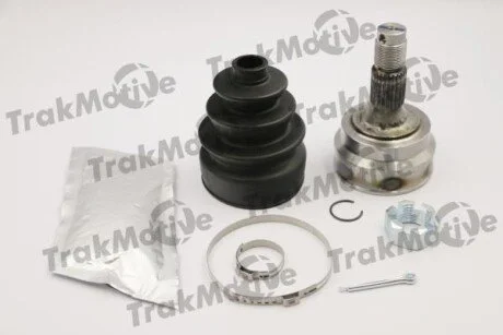 PEUGEOT ШРКШ зовнішній к-кт 25/31зуб. 405 1.4/1.6 92- для TRAKMOTIVE 40-0341 фото товару