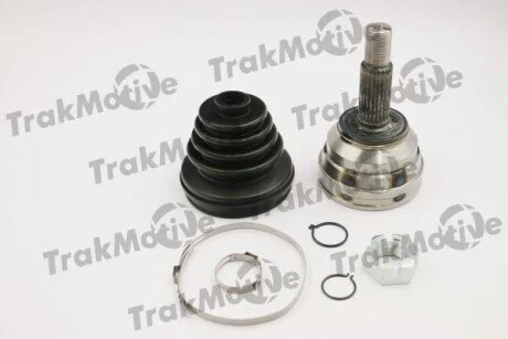 RENAULT Шрус наружный к-кт 25/23 зуб. Laguna,Safrane для TRAKMOTIVE 40-0346 фото товару