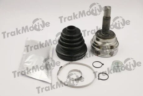 RENAULT ШРУС наружный 21/25 зуб. к-кт R19,Clio,Laguna для TRAKMOTIVE 40-0347 фото товару