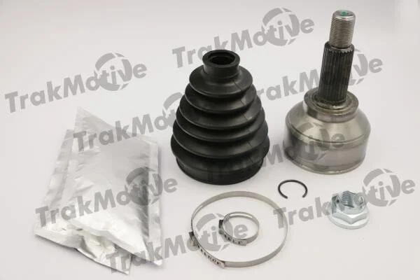 <strong>RENAULT ШРКШ зовнішній к-кт 27/26 зуб. Trafic 1,9-2,0 01- TRAKMOTIVE 40-0349 (фото 1)</strong>