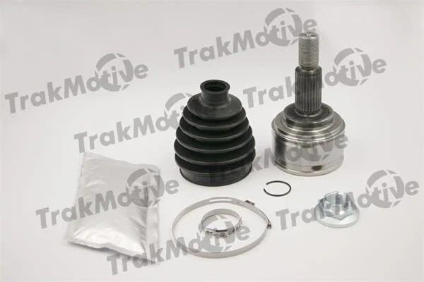 <strong>RENAULT Шрус наружный к-кт 27/33 зуб.Kangoo,Laguna III 1.2/1.5dCi 07- TRAKMOTIVE 40-0354 (фото 1)</strong>