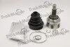 <strong>ROVER Шрус внешний к-кт 26/32 зуб. з ABS 200,400 TRAKMOTIVE 40-0358 (фото 1)</strong>