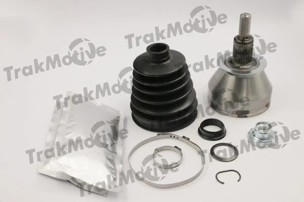 <strong>AUDI ШРКШ зовнішній к-т 36/27 зуб. A3,Golf,Skoda Fabia 1.9TDI 00- TRAKMOTIVE 40-0367 (фото 1)</strong>