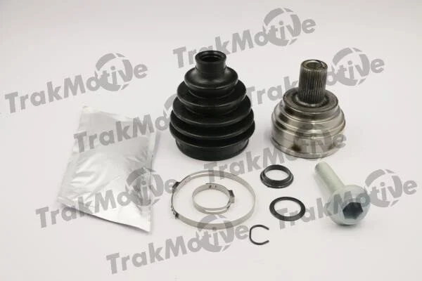 <strong>VW ШРКШ зовнішній к-кт 36/30 зуб.Golf V 1.4 16V 03-,Skoda Octavia II 1.4 TRAKMOTIVE 40-0368 (фото 1)</strong>