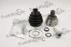<strong>VW ШРКШ зовнішній к-кт 36/30 зуб.Golf V 1.4 16V 03-,Skoda Octavia II 1.4 TRAKMOTIVE 40-0368 (фото 1)</strong>