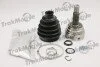 <strong>VW ШРКШ зовнішній к-кт 22/30 зуб. Polo 95-,Seat TRAKMOTIVE 40-0371 (фото 1)</strong>