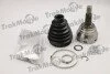 <strong>VW ШРКШ зовнішній к-кт 22/30 зуб.Polo, Lupo 1.4TDI 99- TRAKMOTIVE 40-0372 (фото 1)</strong>