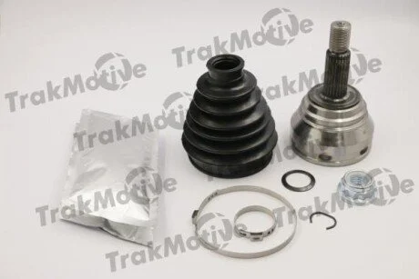 VW ШРКШ зовнішній к-кт 22/30 зуб.Polo, Lupo 1.4TDI 99- для TRAKMOTIVE 40-0372 фото товару