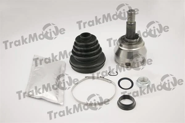 <strong>VW ШРУС наружный к-кт 22/30 зуб. Golf 1.8/2.0/1.9D 83-96 Passat 1.6/1.6D/1.8/1.9D/2.0 88-97, SEAT TOLEDO I (1L2) 1.9 TDI 95-99 TRAKMOTIVE 40-0373 (фото 1)</strong>