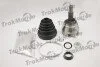 <strong>VW ШРУС наружный к-кт 22/30 зуб. Golf 1.8/2.0/1.9D 83-96 Passat 1.6/1.6D/1.8/1.9D/2.0 88-97, SEAT TOLEDO I (1L2) 1.9 TDI 95-99 TRAKMOTIVE 40-0373 (фото 1)</strong>