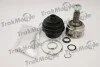 <strong>VW Шрус наружный к-кт 22/30 зуб. Polo 95-,Seat TRAKMOTIVE 40-0374 (фото 1)</strong>