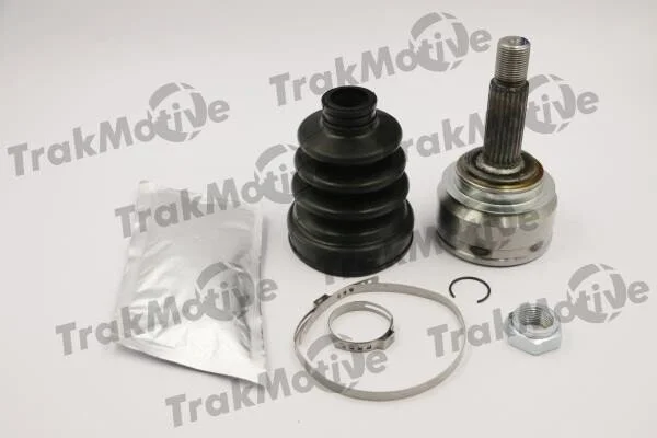 <strong>SKODA ШРКШ зовнішній к-кт 22/22 зуб. Favorit, Felicia TRAKMOTIVE 40-0375 (фото 1)</strong>