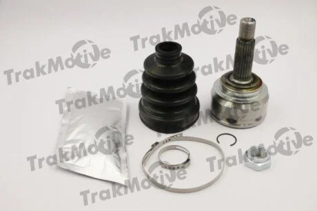 SKODA ШРКШ зовнішній к-кт 22/22 зуб. Favorit, Felicia для TRAKMOTIVE 40-0375 фото товару
