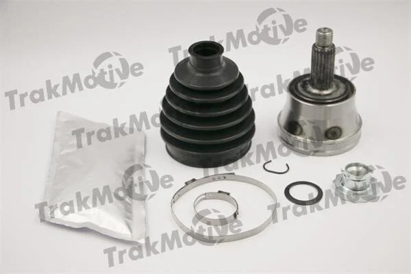 <strong>SKODA ШРКШ зовнішній 20/30 зуб. к-кт FABIA 1.0,1.4,1.9SDI 99- TRAKMOTIVE 40-0376 (фото 1)</strong>