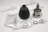 <strong>SKODA ШРКШ зовнішній 20/30 зуб. к-кт FABIA 1.0,1.4,1.9SDI 99- TRAKMOTIVE 40-0376 (фото 1)</strong>