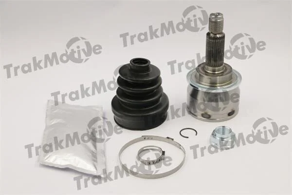 <strong>SUBARU ШРКШ зовнішній к-кт 27/22 зуб. Impreza 92-95,Legacy TRAKMOTIVE 40-0378 (фото 1)</strong>