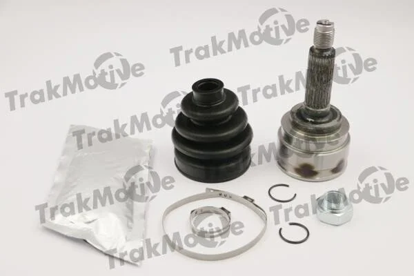 <strong>SUZUKI ШРКШ зовнішній к-кт 23/20 зуб. ALTO 1.0 96- TRAKMOTIVE 40-0390 (фото 1)</strong>