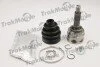 <strong>SUZUKI ШРКШ зовнішній к-кт 23/20 зуб. ALTO 1.0 96- TRAKMOTIVE 40-0390 (фото 1)</strong>