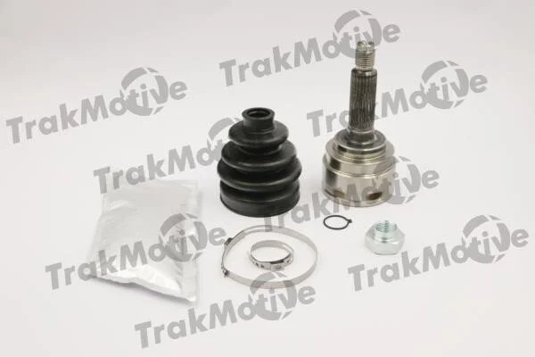 <strong>SUZUKI ШРКШ зовнішній к-кт 20/23 зуб. ALTO IV (EF) 1.0 94-98, SWIFT II 1.0 89-01 TRAKMOTIVE 40-0391 (фото 1)</strong>
