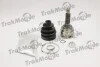 <strong>SUZUKI ШРКШ зовнішній к-кт 20/23 зуб. ALTO IV (EF) 1.0 94-98, SWIFT II 1.0 89-01 TRAKMOTIVE 40-0391 (фото 1)</strong>
