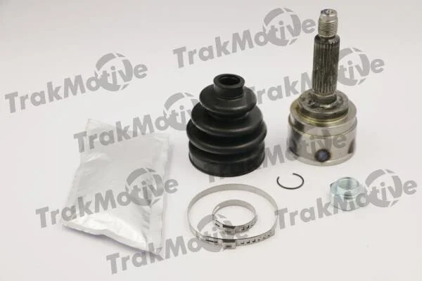 <strong>SUZUKI ШРУС внешний к-т 23/19 зуб. SWIFT 1.0,1.3 89-94 23/19/49 TRAKMOTIVE 40-0394 (фото 1)</strong>