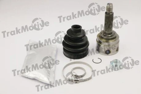 SUZUKI ШРУС внешний к-т 23/19 зуб. SWIFT 1.0,1.3 89-94 23/19/49 для TRAKMOTIVE 40-0394 фото товару