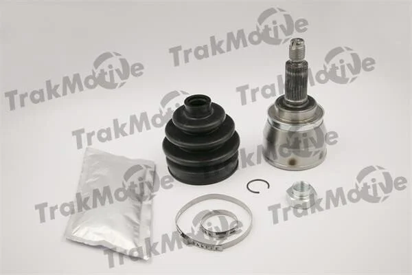<strong>SUZUKI ШРУС наружный 25/22 зуб. к-кт Swift 1,6/1,6i 89- TRAKMOTIVE 40-0395 (фото 1)</strong>