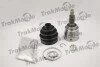 <strong>SUZUKI ШРУС наружный 25/22 зуб. к-кт Swift 1,6/1,6i 89- TRAKMOTIVE 40-0395 (фото 1)</strong>