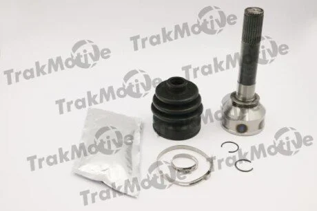 SUZUKI ШРКШ наруж. 26/29 зуб. к-кт SAMURAI 1.0 88-04, SJ410 Cabrio 1.0 81-91 для TRAKMOTIVE 40-0399 фото товару