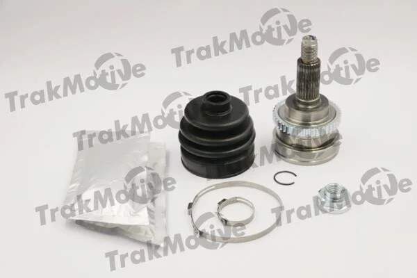 <strong>SUZUKI ШРКШ зовнішній ABS 25/29 зуб. Liana 1,3-1,6 01- TRAKMOTIVE 40-0400 (фото 1)</strong>