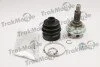 <strong>SUZUKI ШРКШ зовнішній з ABS к-кт 25/21 зуб. Baleno 95- TRAKMOTIVE 40-0401 (фото 1)</strong>
