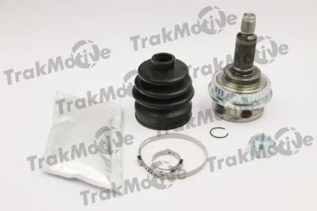 SUZUKI ШРКШ зовнішній з ABS к-кт 25/21 зуб. Baleno 95- для TRAKMOTIVE 40-0401 фото товару