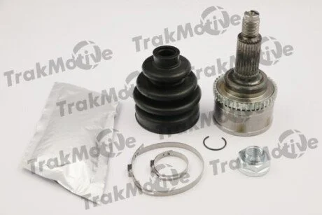 SUZUKI ШРКШ зовнішній з ABS к-кт 25/20 зуб. Ignis 00- для TRAKMOTIVE 40-0404 фото товару
