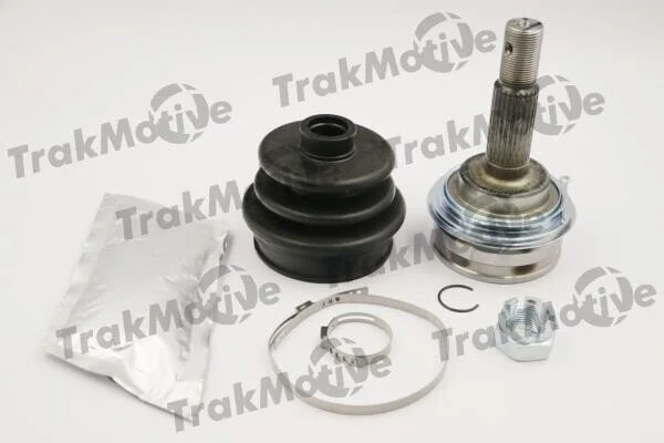 <strong>TOYOTA ШРКШ зовнішній к-кт 26/23 зуб. Corolla 1.3/1.6/2.0D 92- TRAKMOTIVE 40-0406 (фото 1)</strong>