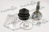 <strong>TOYOTA ШРКШ зовнішній к-кт 26/23 зуб. Corolla 1.3/1.6/2.0D 92- TRAKMOTIVE 40-0406 (фото 1)</strong>