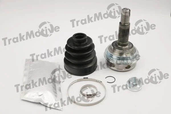 <strong>TOYOTA ШРКШ зовнішній з ABS к-кт 26/23 зуб. CARINA E VI 1.6 93-97, CARINA E VI Sportswagon 1.6 GLI 93-97, COROLLA 1.6 97-00 TRAKMOTIVE 40-0407 (фото 1)</strong>