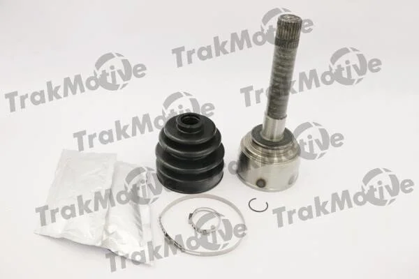 <strong>TOYOTA Шрус внешний к-кт 26/27 зуб. 4 RUNNER II 3.0 Turbo-D 93-96, HILUX VI 2.4 i 4WD 97-05 TRAKMOTIVE 40-0408 (фото 1)</strong>