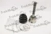 <strong>TOYOTA Шрус внешний к-кт 26/27 зуб. 4 RUNNER II 3.0 Turbo-D 93-96, HILUX VI 2.4 i 4WD 97-05 TRAKMOTIVE 40-0408 (фото 1)</strong>
