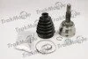 <strong>TOYOTA ШРКШ зовнішній з ABS к-кт Avensis,Rav 4 II 00- TRAKMOTIVE 40-0409 (фото 1)</strong>