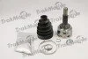 <strong>TOYOTA ШРКШ зовнішній к-кт з ABS 26/23 зуб. Avensis,Corolla 1.4/1.8 02- TRAKMOTIVE 40-0410 (фото 1)</strong>