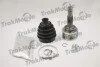 <strong>TOYOTA ШРКШ зовнішній з ABS к-кт 23/26 зуб. AVENSIS 1.6 97-00, AVENSIS 1.8 00-03 TRAKMOTIVE 40-0414 (фото 1)</strong>