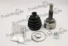 <strong>TOYOTA ШРКШ зовнішній з АBS к-кт 26/22 зуб.Avensis 1.6/2.0 08/98- TRAKMOTIVE 40-0416 (фото 1)</strong>
