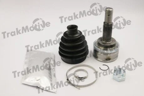 TOYOTA ШРКШ зовнішній з АBS к-кт 26/22 зуб.Avensis 1.6/2.0 08/98- для TRAKMOTIVE 40-0416 фото товару