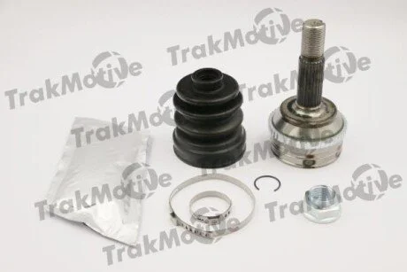 TOYOTA ШРКШ зовнішній з ABS к-кт 26/24 зуб. ECHO 1.0 03-05, PLATZ 1.0 99-05 для TRAKMOTIVE 40-0418 фото товара