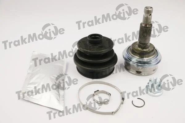 <strong>TOYOTA ШРКШ зовнішній к-кт 25/22 зуб. Carina II,E,Corolla 1.3/1.8 TRAKMOTIVE 40-0419 (фото 1)</strong>